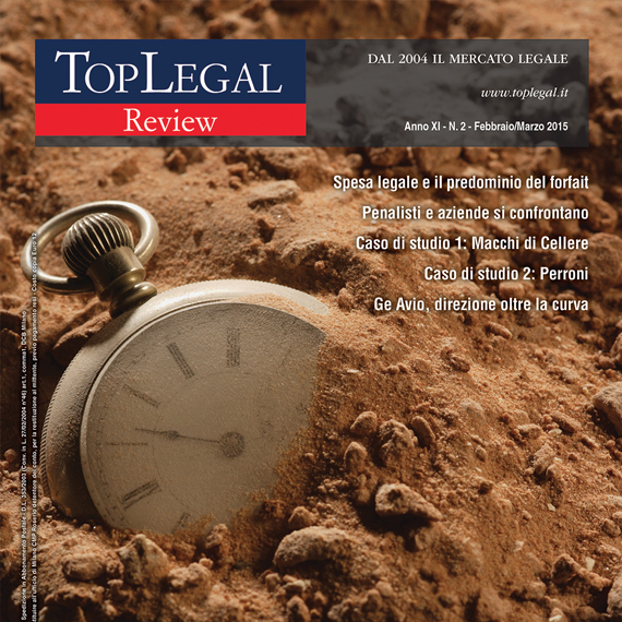 TopLegal Review<span>rivista bimestrale</span>