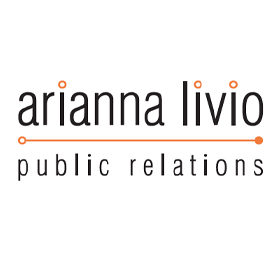 Arianna Livio PR<span>corporate identity</span>