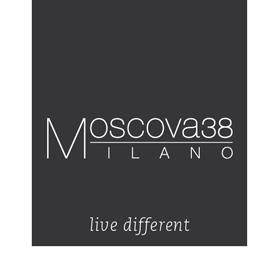 Moscova 38 Milano<span>corporate identity</span>