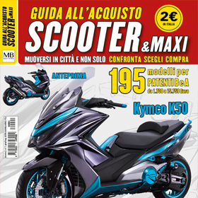 Guida Scooter & Maxi<span>rivista</span>