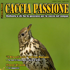 Caccia Passione<span>rivista</span>