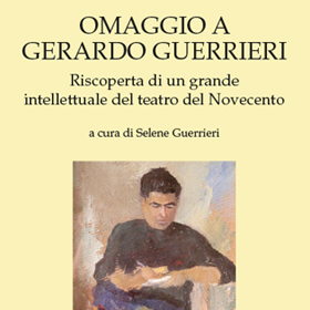 Omaggio a Gerardo Guerrieri<span>libro</span>